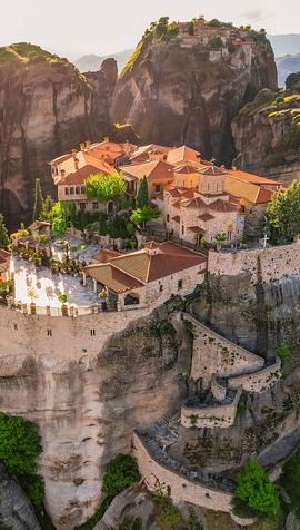 3D2N • 3 Days Private Tour: Delphi & Meteora
