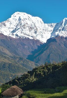 17D16N • Essence of magnificent India and Nepal