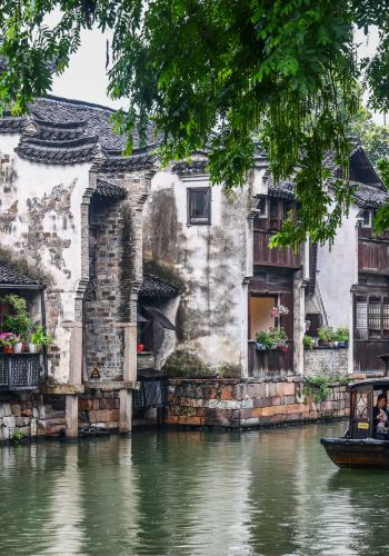 5D4N • Shanghai - Suzhou - Wuzhen - Hangzhou - 9-person small group tour, No-Shopping Guarantee, Zero Hidden Agendas, Beyond Postcards