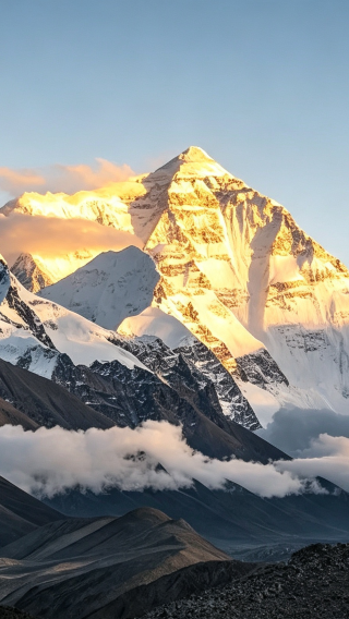8D7N • Lhasa + Mt Qomolangma Base Camp + Potala Palace + Yamdrok Yumtso