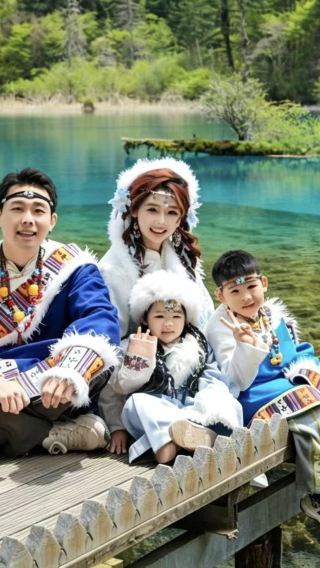 3D2N • Jiuzhaigou + Songpan + Panda Base: English-Speaking Guide, Round-trip High-Speed Rail & Park Admission with Shuttle Bus