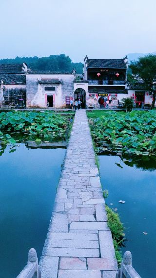 4D3N • Explore three top scenic spots: Huangshan Scenic Area, Wuyuan Huangling, and Hongcun Village