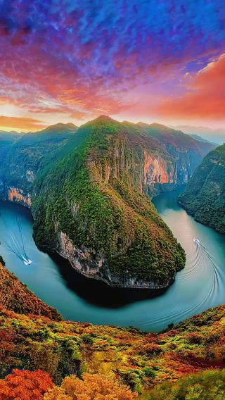 6D5N • Wuhan + Yangtze River Three Gorges + The Three Gorges Dam Tourism Area + Yellow Crane Tower