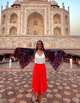 7D6N • 7-Days Private Golden Triangle with Pushkar Yoga Spiritual Tour