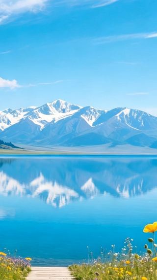 9D8N • Kanas National Geopark + Sayram Lake + Hemu Scenic Area + Nalati Tourist Scenic Area + Turpan: Afternoon Tea & Zero Shopping