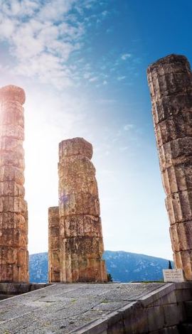 4D3N • 4-Day Classical Greece & Meteora Tour Athens (Mycenae, Delphi)