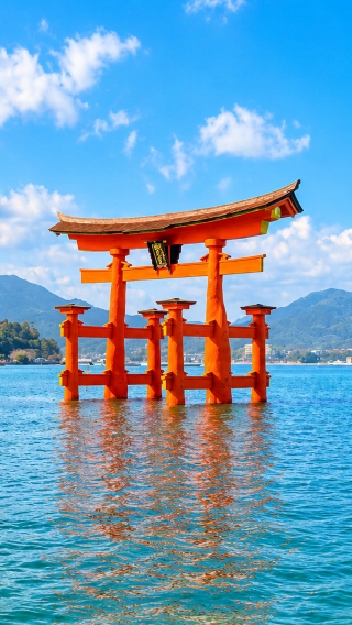 8D7N • Japan Fukuoka to Osaka discovery: Beppu, Miyajima, Hiroshima, Okayama, Kobe, and Kyoto highlights