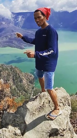 2D1N • 2 Days 1 Night Rinjani Climbing - Sembalun Route