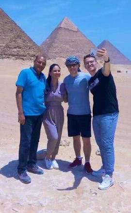 2D1N • 2-Full Days Cairo tour package (See the best in Giza&Cairo)