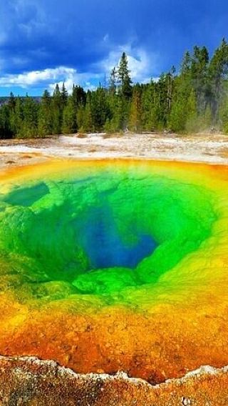5D4N • 5-Day Yellowstone and Mount Rushmore Tour from Salt Lake City