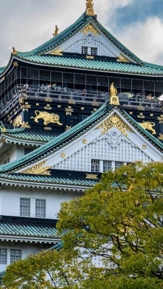 6D5N • Family Kansai Leisure Trip: Deer Park Harbour Sightseeing Experience + Downtown Osaka Hotel Stay + Kitano Ijinkan Kobe Port Landmarks + Nara Park Deer Scenic Highlight