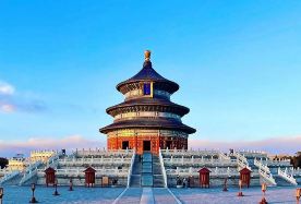 5 天4 晚 · 私人包團 · 北京奢華團·故宮博物院·天安門廣場·頤和園·長城·天壇 · 諮詢早鳥預訂享優惠｜燦爛京城，全程入住 JW 萬豪飯店，全程免換飯店，經典世界文化遺產深度遊覽，故宮博物院＋居庸關長城或慕田峪長城二選一＋頤和園＋天壇，行程可調整