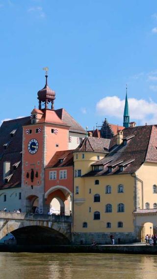 8D7N • Czech Republic, Austria, and Germany