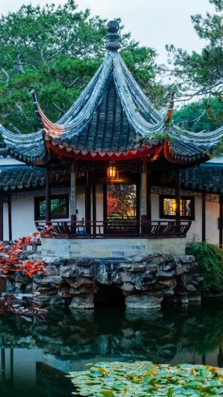 8D7N • Shanghai  + the Oriental Pearl Tower + Suzhou + Wuzhen + Hangzhou