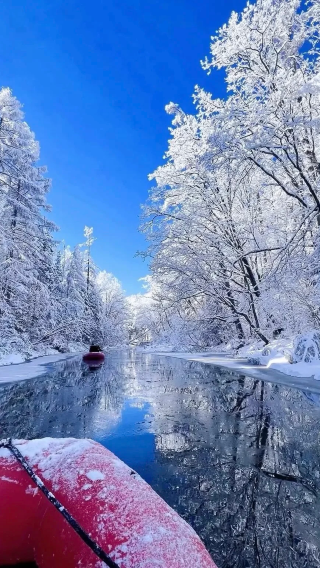 6D5N • Harbin + China's Snow Town + Yanji + Changbai Mountain
