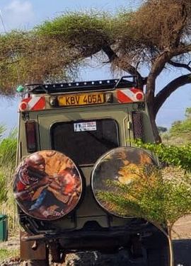7D6N • 7 days maasai mara - Lake Nakuru - Lake Naivasha - Amboseli safari