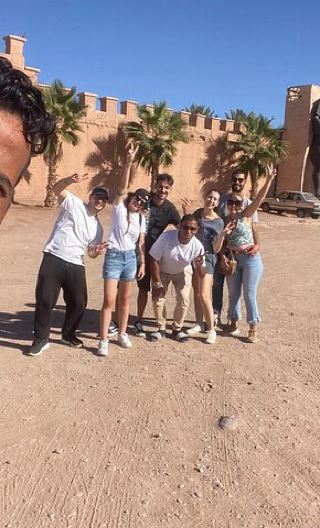 3D2N • From Marrakech: 3-Day Tour To Fez Via-Desert merzouga