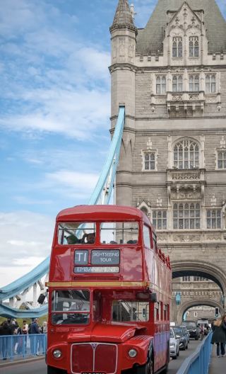 11D10N • United Kingdom + London + Cambridge + York + Edinburgh + Inverness + Lake District National Park + Oxford