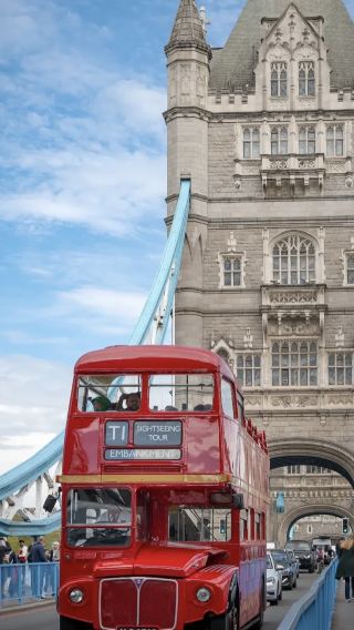 11D10N • United Kingdom + London + Cambridge + York + Edinburgh + Inverness + Lake District National Park + Oxford