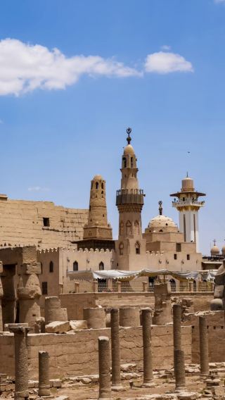 8D7N • Cairo + Aswan + Luxor
