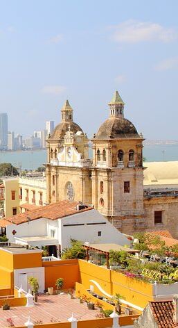 5D4N • A Colombian introduction: Bogota and Cartagena 5-Day Tour