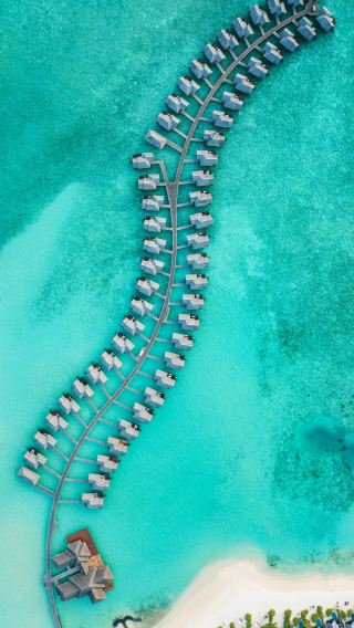 6D5N • Heritance Aarah Maldives