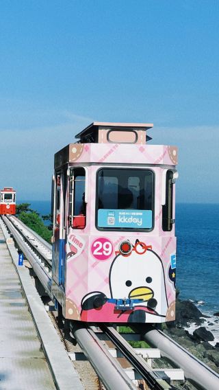 5D4N • South Korea + Seoul + Busan: :Gyeongbokgung Palace, Samcheong-dong, Bukchon Hanok Village, Namsan Cable Car, N Seoul Tower, Myeongdong, and Busan Sky Capsule Train