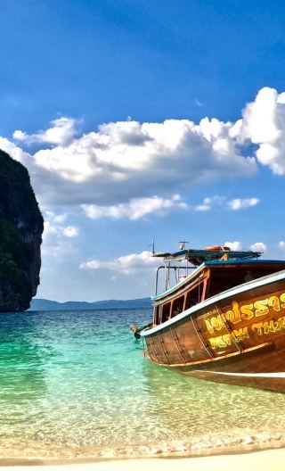 2D1N • Hotel Not Included—4 Islands Snorkeling Tour by Longtail Boat from Krabi