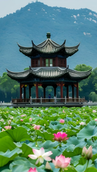 2D1N • China + Hangzhou + West Lake + Lingyin Temple + Longjing Village