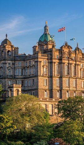 3D2N • Edinburgh, Loch Ness, The Highlands from London - 3 Day Rail Tour