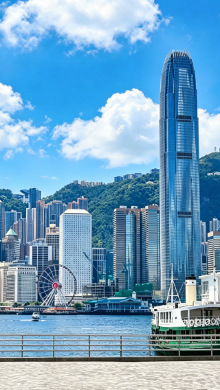 3D2N • Exquisite Hong Kong and Macau small group tour & pure sightseeing discovery: Police Museum + West Kowloon Art Park + Ruins of Saint Paul's