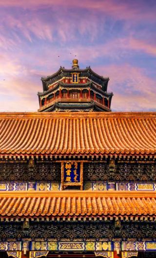 3D2N • Golden autumn Beijing's royal classics: Palace Museum + Great Wall + Temple of Heaven + Summer Palace– Excellent English tour guide, Reserved Tickets & Doorstep Pickup