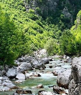 2D1N • Explore Thethi, the unknown part of Albania in two days
