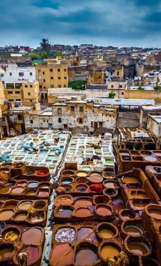 10D9N • 10-days Private tour in Morocco: Sahara Desert + Imperial Cities
