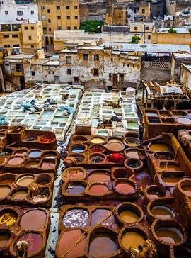 10D9N • 10-days Private tour in Morocco: Sahara Desert + Imperial Cities