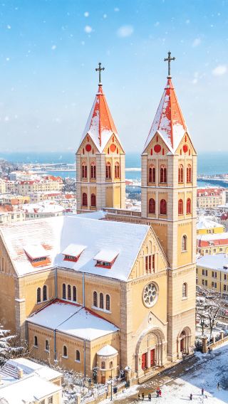 5D4N • Sightsee Spring City Jinan+Climb East Yue Mount Tai+ Visit Hometown of Confucius+Discover Romantic Qingdao+Exclusive for Foreign Guests+Full-Time Tour Guide