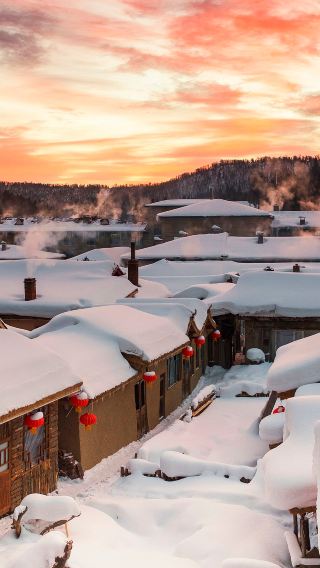 7天6晚 • 長白山＋延吉＋雪鄉＋哈爾濱｜含金牌導遊·零購物·零小費·5鑽飯店