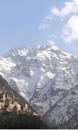 2D1N • Mount Toubkal: 2-Day Climb from Marrakech