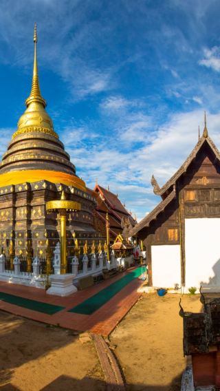 14D13N • Grand Tour of Thailand and Laos