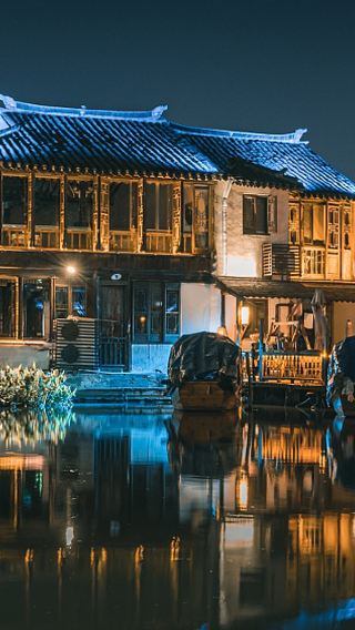 6天5晚 • 經典江南路線：上海＋蘇州＋杭州＋無錫＋南京＋烏鎮 - 24小時接送 25人小團 管家式導遊 升級2晚嚴選5鑽飯店