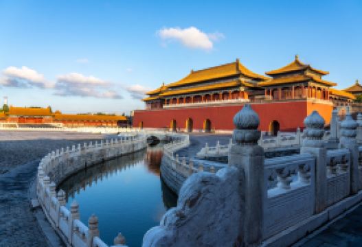 5-day 4-night · Group Tours · China + Beijing + The Palace Museum + Juyongguan Great Wall + Summer Palace · No shopping | 4 Diamond Hotel Standard | Magnificent Beijing -- classics tour 5 days 4 nights