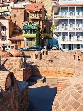 8D7N • 8-Day All About Georgia Tbilisi Guided Tour with Accommodation