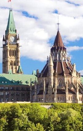 4D3N • Toronto, Montreal, Ottawa and More 4-Day Small-Group Tour