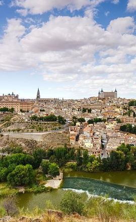 5D4N • Andalusia with Toledo 5-day from Madrid