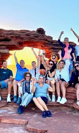 7D6N • 7-Day Perth to Exmouth Kalbarri Coastal Adventure from Perth