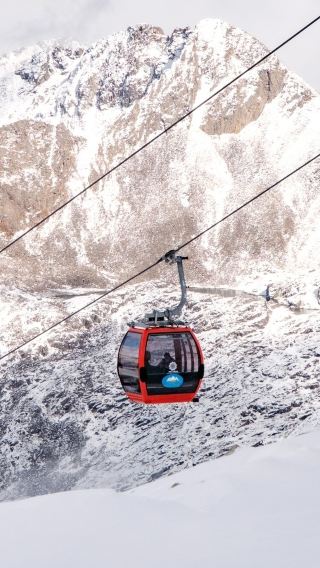 3D2N • Winter Wonderland in Western Sichuan: Mt. Siguniang + Li-xiaolu + Dagu Glacier - Bipenggou - Low-Altitude, Hot Spring Option, Same Hotel 2 Nights