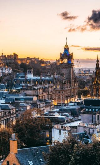 6D5N • United Kingdom + London + York + Edinburgh + Glasgow + Cambridge + Manchester
