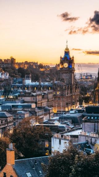 6D5N • United Kingdom + London + York + Edinburgh + Glasgow + Cambridge + Manchester
