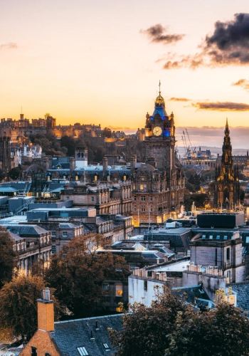 3D2N • United Kingdom + London + York + Edinburgh + Cambridge