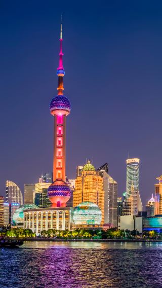 6天5晚 • 上海＋杭州＋蘇州＋烏鎮 無自費行程 嚴選國際品牌 5 星級飯店 僅 16 人的小團 國際遊客專團不納國內遊客 餐點升級並配金牌導遊